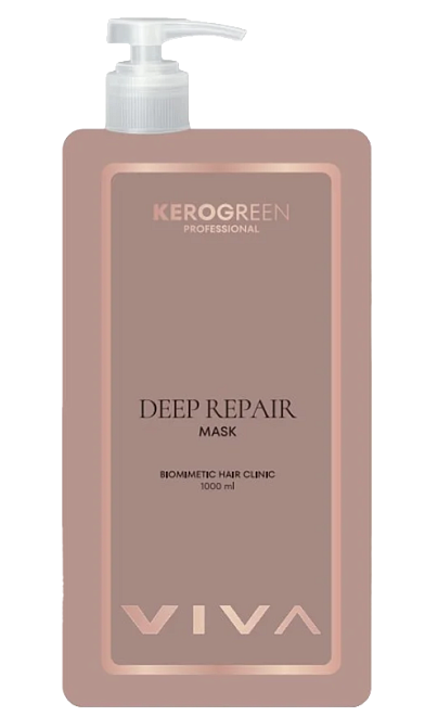 Kerogreen VIVA Deep Repair Mask