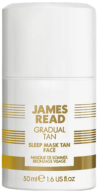 James Read Gradual Tan Sleep Mask Tan Face