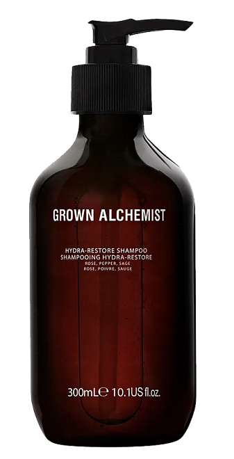 Grown Alchemist Hydra-Restore Shampoo Rose/Pepper/Sage