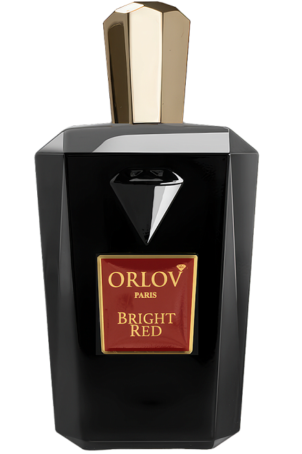 Orlov Paris Bright Red