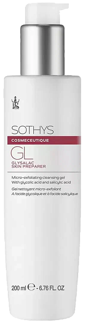 Sothys Glysalac Skin Preparer