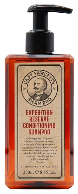 Captain Fawcett Expedition Reserve Conditioning Shampoo