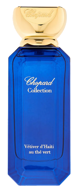 Chopard Vetiver D Haiti Au The Vert