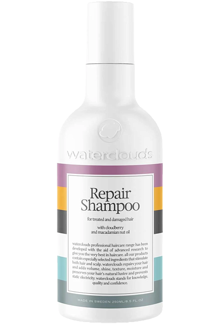 Waterclouds Repair Shampoo