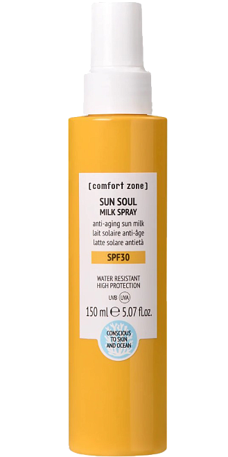 Comfort Zone Sun Soul Milk Spray SPF 30