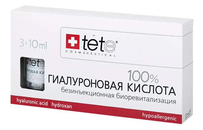 Tete Pure Hyaluronic Acid