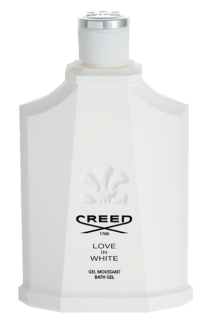 Creed Love in White Shower Gel