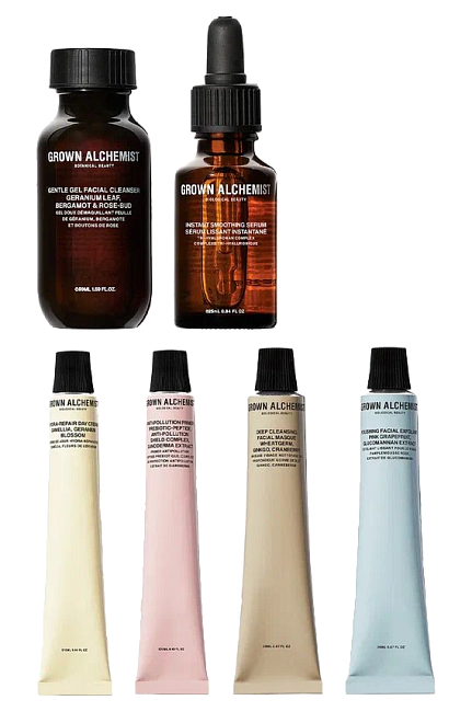 Grown Alchemist Skincare Essentials Prescription Kit