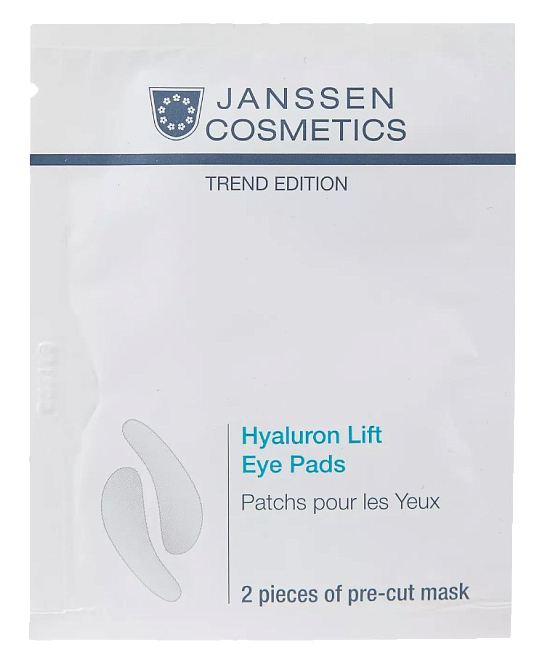 Janssen Cosmetics Hyaluron Lift Eye Pads