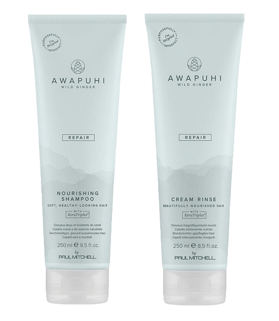 Paul Mitchell Awapuhi Wild Ginger Duo 2 x 250 мл