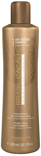 Cadiveu Brasil Cacau Anti Residue Shampoo