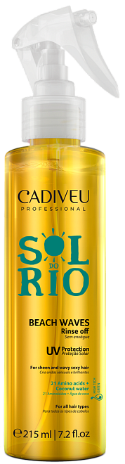 Cadiveu Sol do Rio Beach Waves