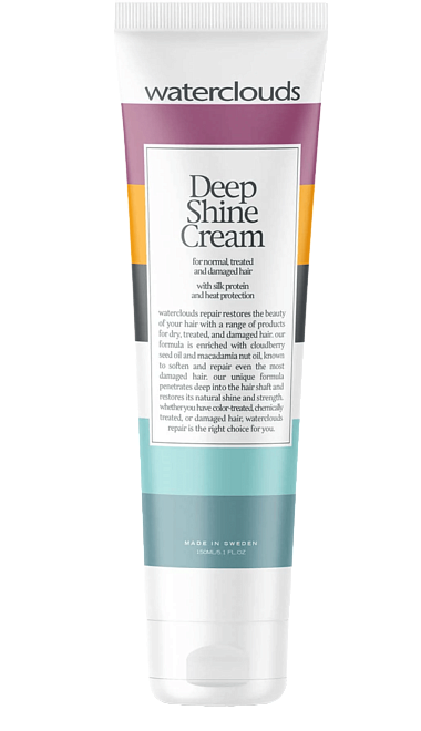 Waterclouds Deep Shine Cream
