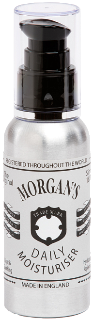 Morgan’s Daily Moisturiser