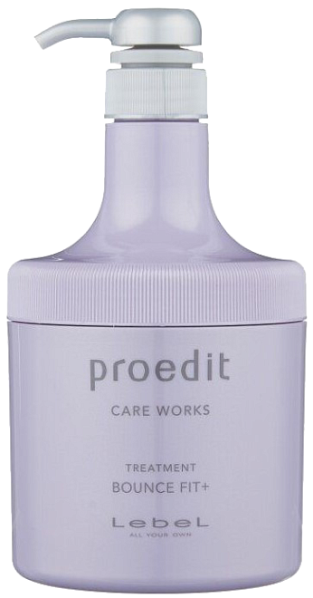 Lebel Proedit Bounce Fit + Treatment