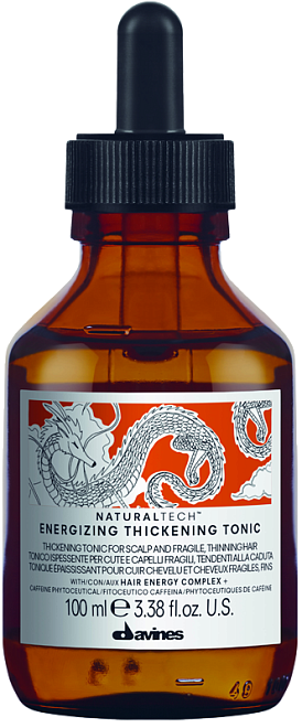 Davines Energizing Thickening Tonic