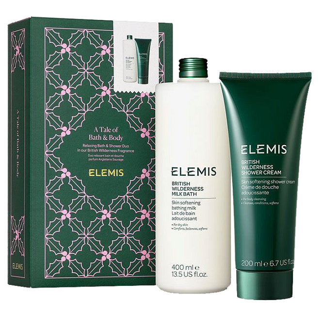 Elemis A Tale Of Bath & Body