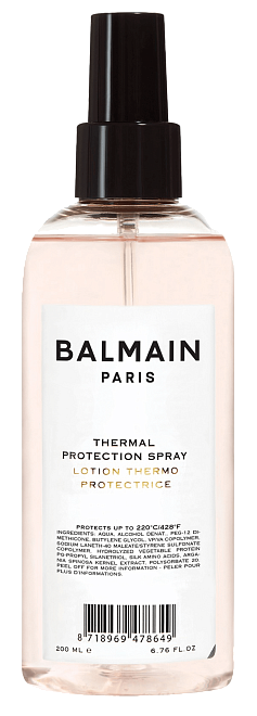 Balmain Thermal Protection Spray