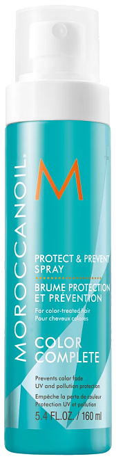 Moroccanoil Protect & Prevent Spray Color Complete