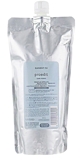 Lebel Proedit Care Works Element Fix