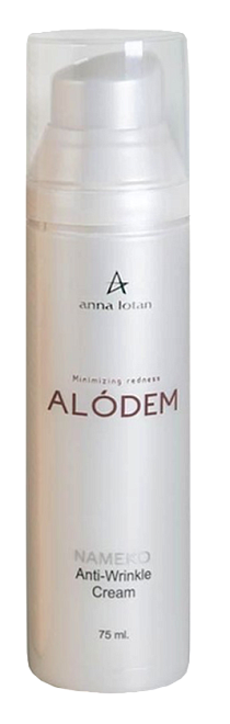 Anna Lotan Alodem Nameko Anti-Wrinkle Cream