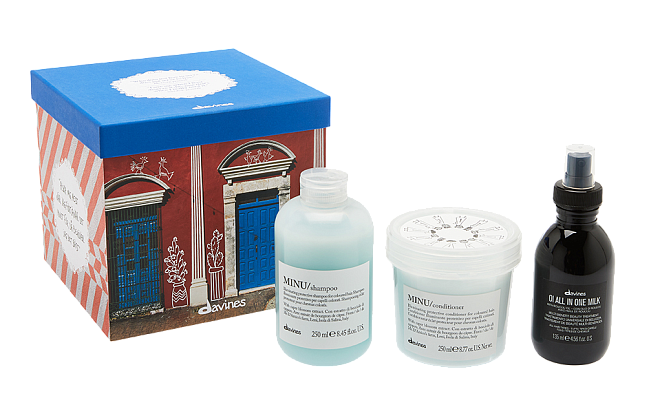 Davines MINU Set 2024