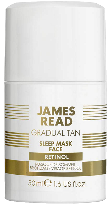 James Read Gradual Tan Sleep Mask Face With Retinol