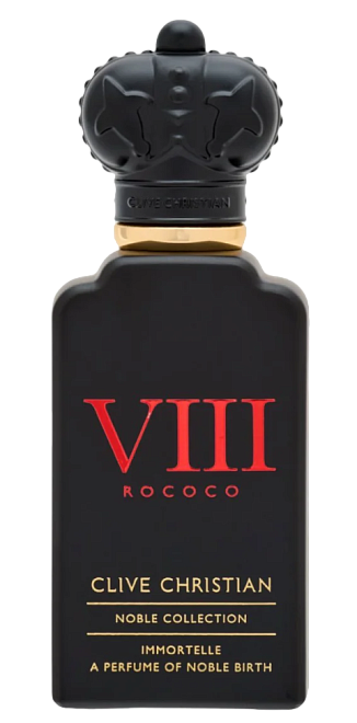 Clive Christian Noble Collection Viii Rococo Immortelle Perfume Spray