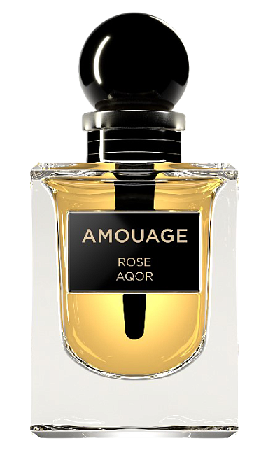 Amouage Rose Aqor Pure Perfume