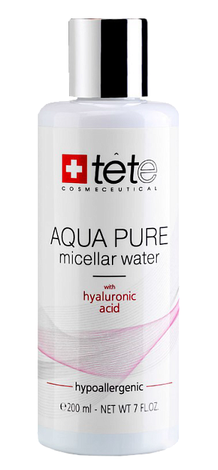 Tete Aqua Pure Micellar Water