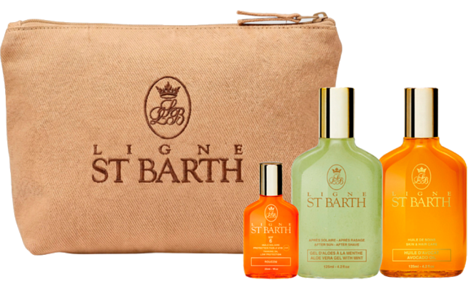 Ligne St Barth Limited Edition Set Journey to St Barth