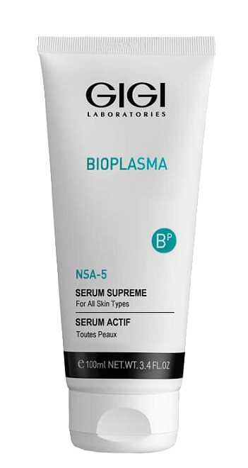 Gigi Bioplasma Serum Supreme