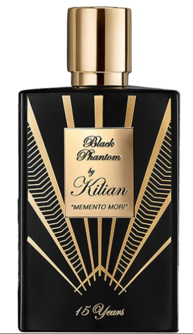 By Kilian Black Phantom Memento Mori 15 Years Anniversary Edition