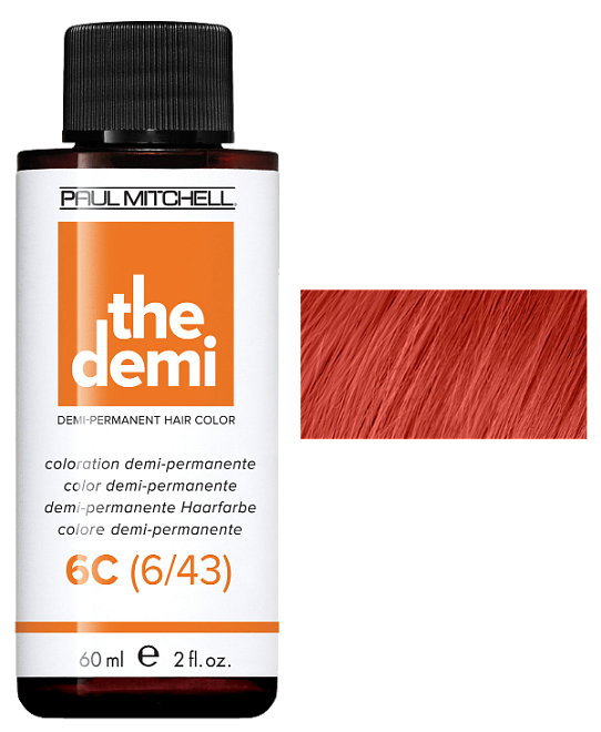 Paul Mitchell The Demi 6C