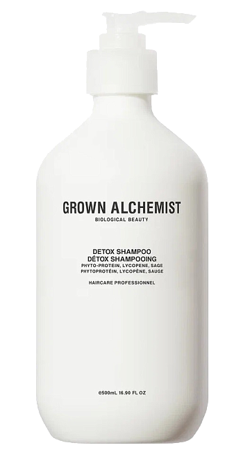 Grown Alchemist Detox Shampoo