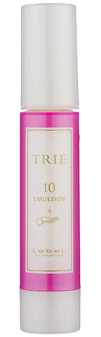 Lebel Trie Emulsion 10