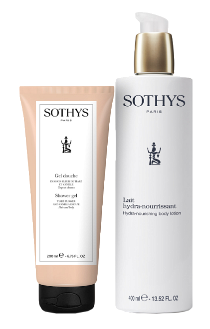 Sothys Promotion Box Body
