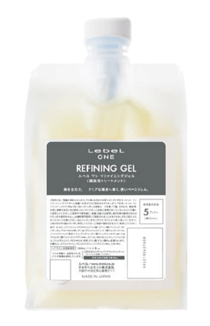 Lebel One Refining Gel (Refill)