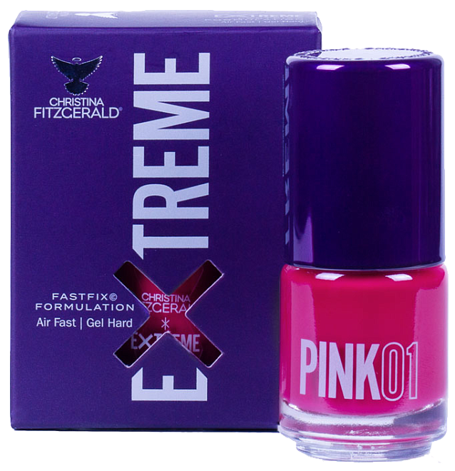 Christina Fitzgerald Extreme - Pink 01