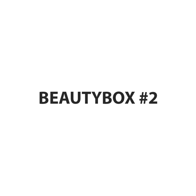 OPP-Shop Beauty Box #2