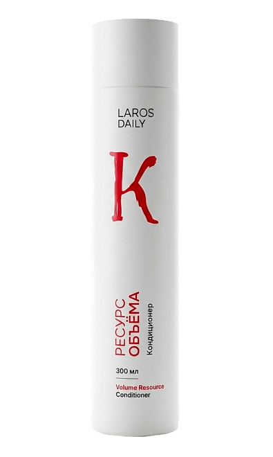 Laros Daily Volume Resource Conditioner