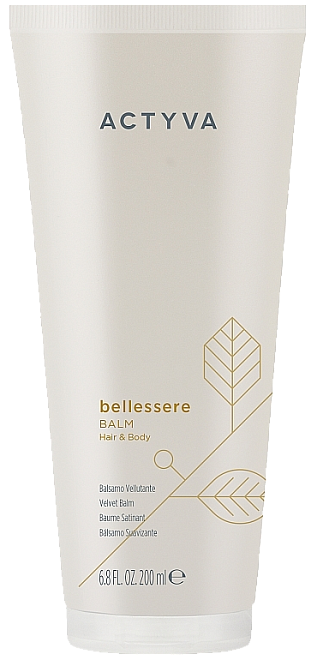 Kemon Actyva Bellessere Balm Velian