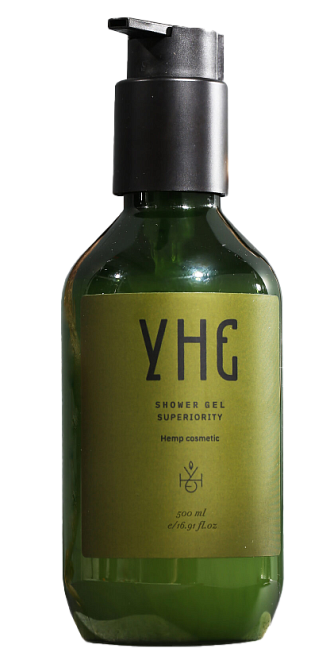 УНЕ Shower Gel Superiority