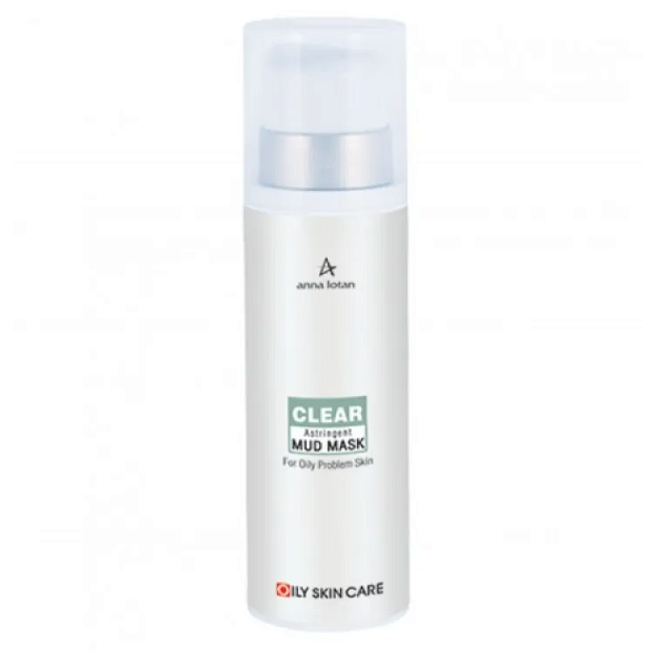 Anna Lotan Clear Astringent Mud Mask