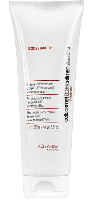 Cellcosmet & Cellmen Bodystructure - Restructuring Body Cream (проф)