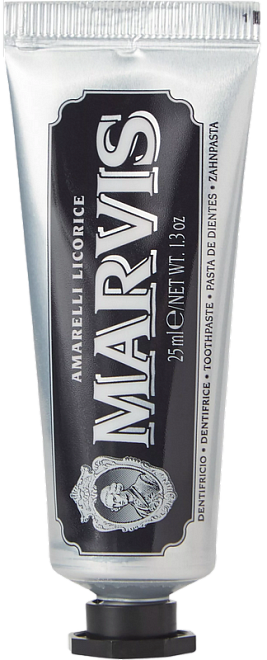 Marvis Amarelli Licorice