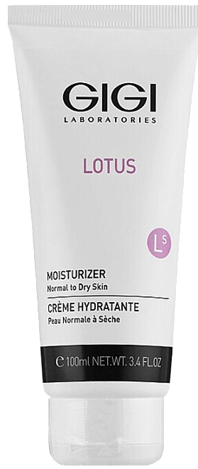 Gigi Lotus Beauty Moisturizer