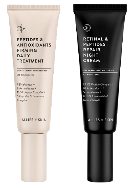 Allies of Skin Duo Kit