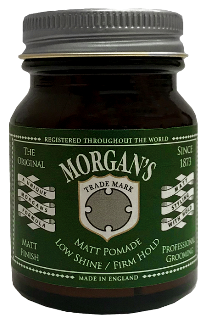 Morgan’s Matt Pomade Firm Hold