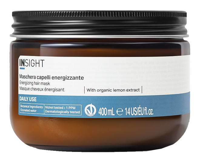 Insight Daily Use Energizing Hair Mask